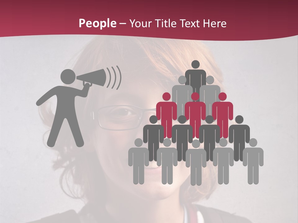 Joy Child Childhood PowerPoint Template