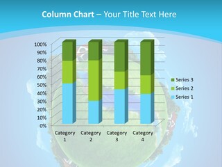 Ecology Farmstead Countryside PowerPoint Template