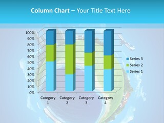 Grass Pasture Field PowerPoint Template