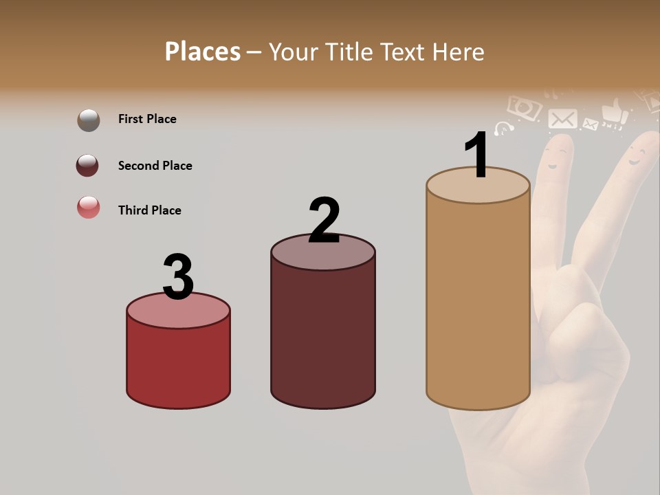 Joy Business Social PowerPoint Template