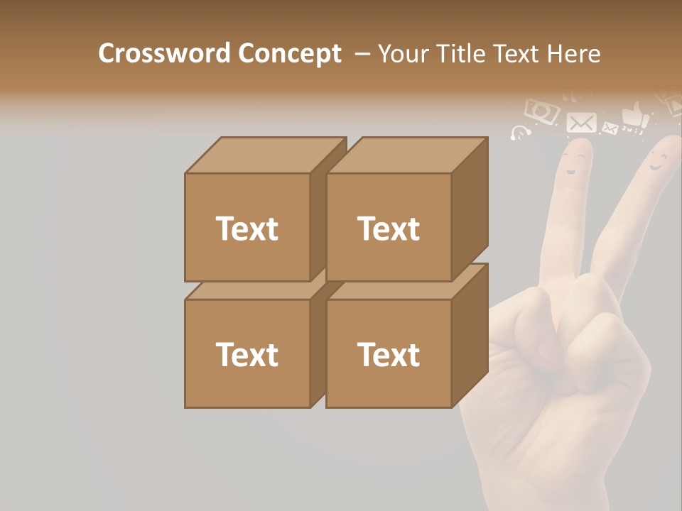 Joy Business Social PowerPoint Template