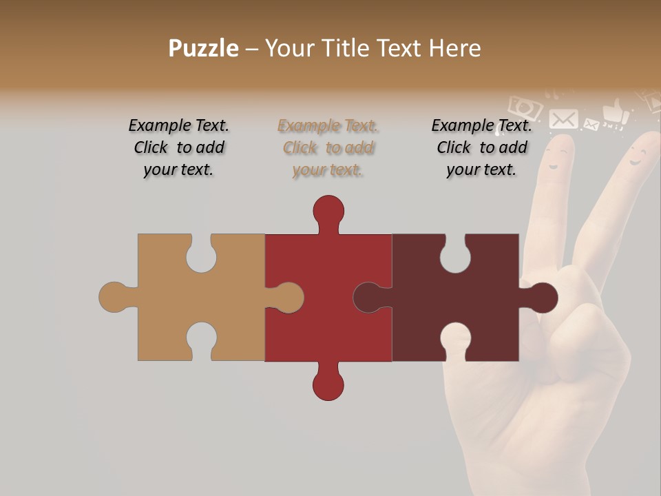 Joy Business Social PowerPoint Template