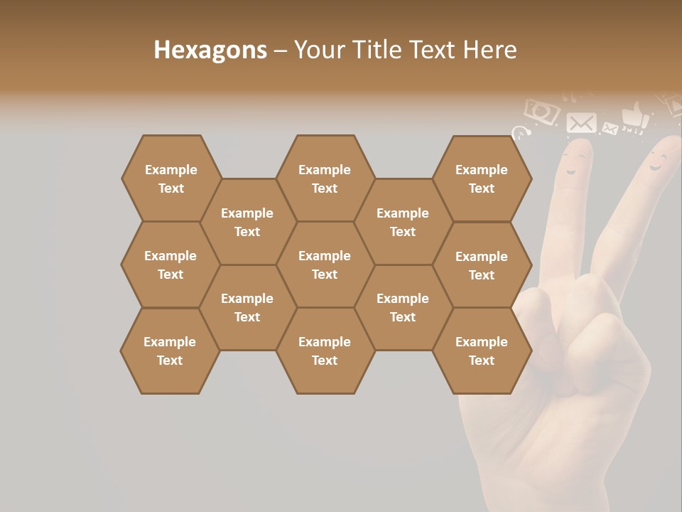 Joy Business Social PowerPoint Template