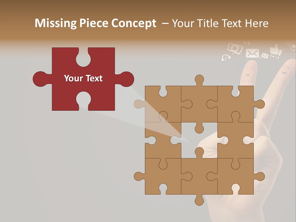 Joy Business Social PowerPoint Template