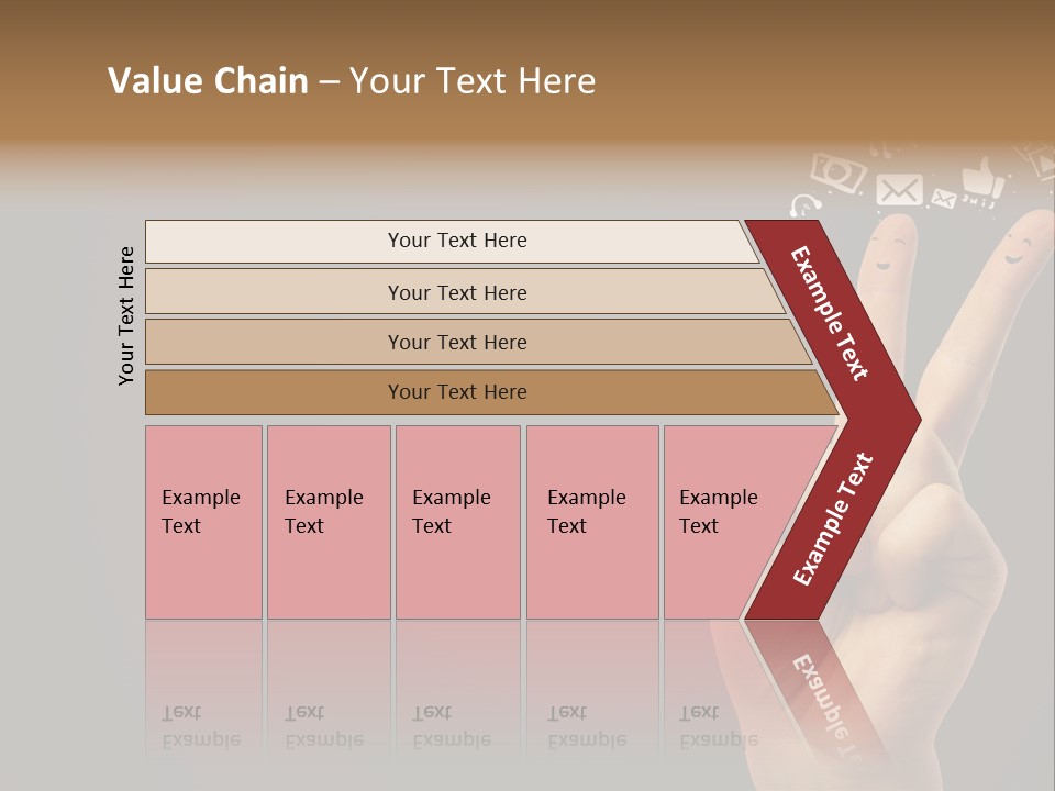 Joy Business Social PowerPoint Template