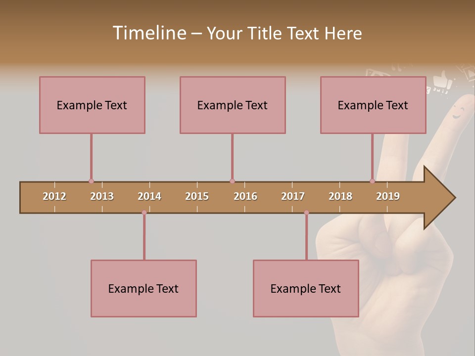 Joy Business Social PowerPoint Template