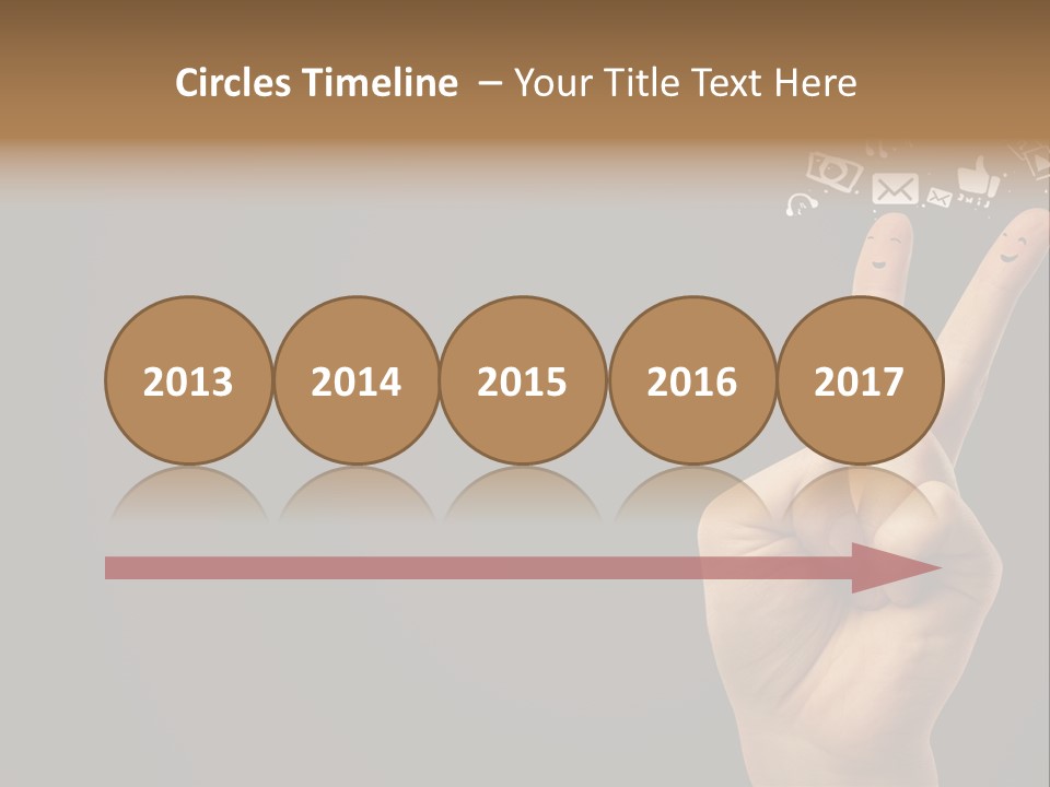 Joy Business Social PowerPoint Template