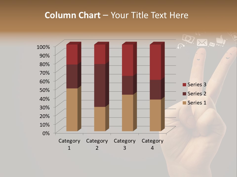 Joy Business Social PowerPoint Template