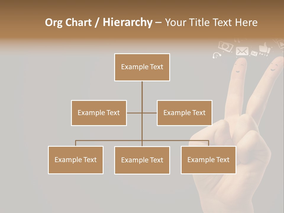 Joy Business Social PowerPoint Template