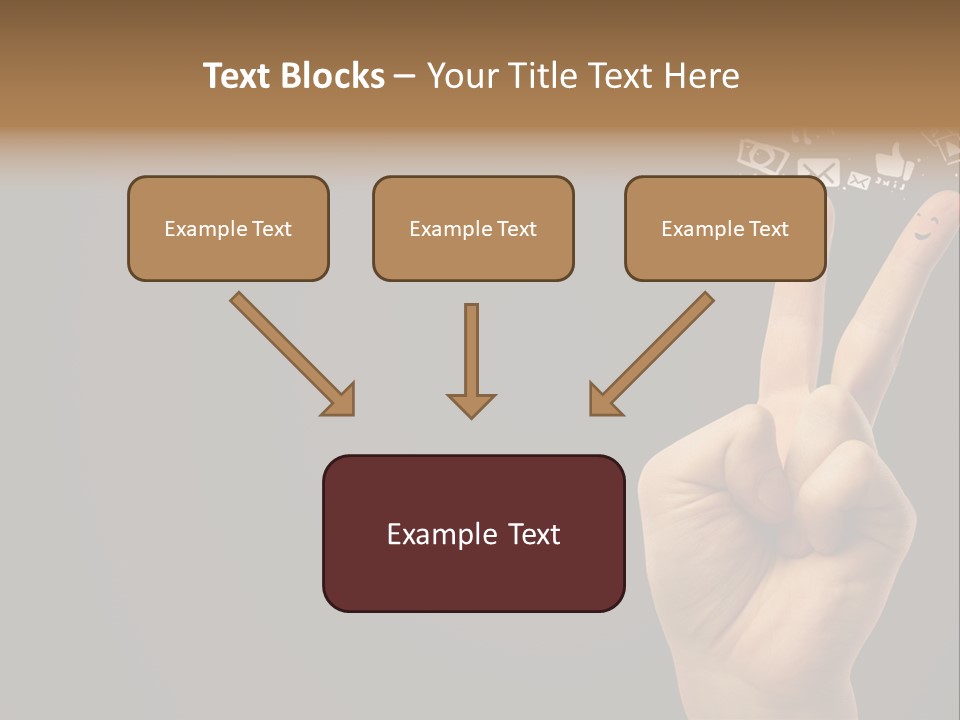 Joy Business Social PowerPoint Template