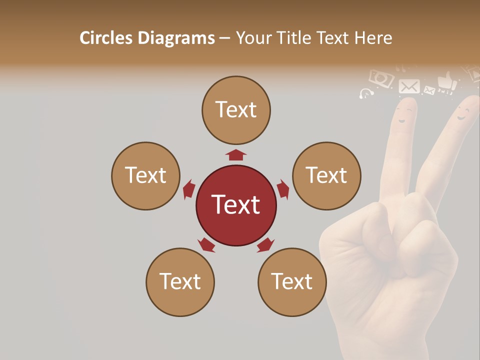 Joy Business Social PowerPoint Template