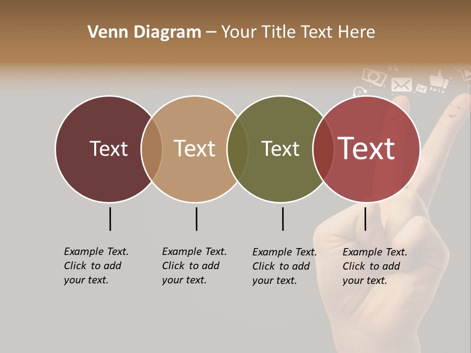 Joy Business Social PowerPoint Template