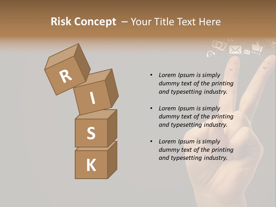 Joy Business Social PowerPoint Template