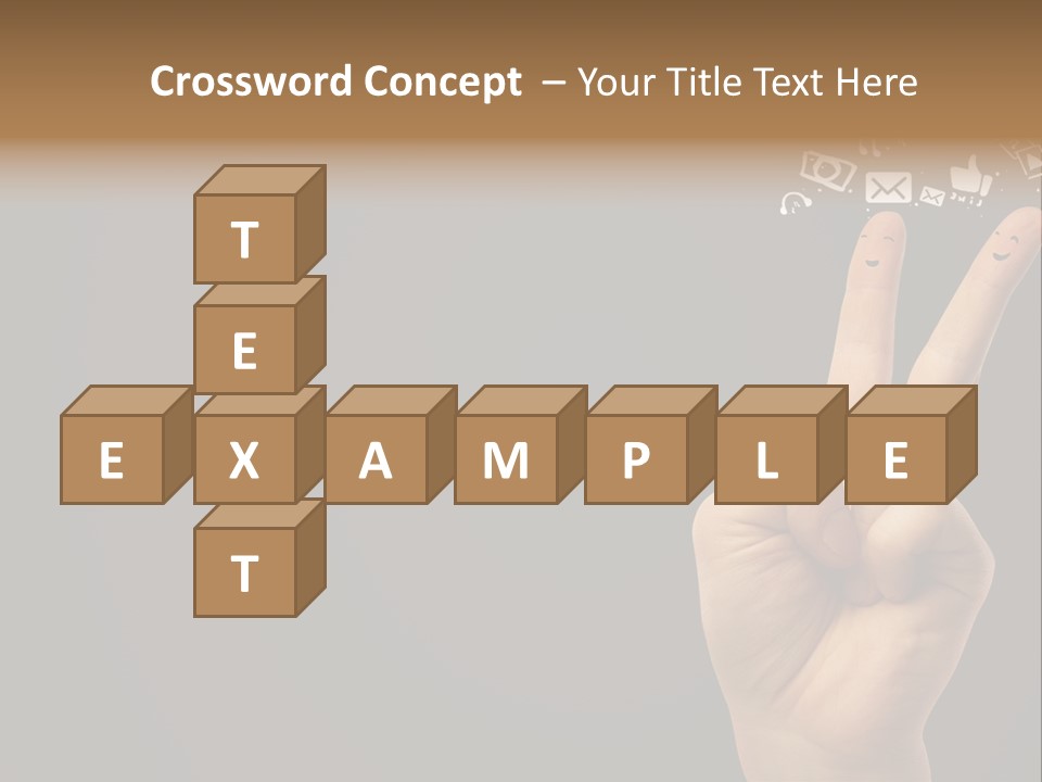 Joy Business Social PowerPoint Template