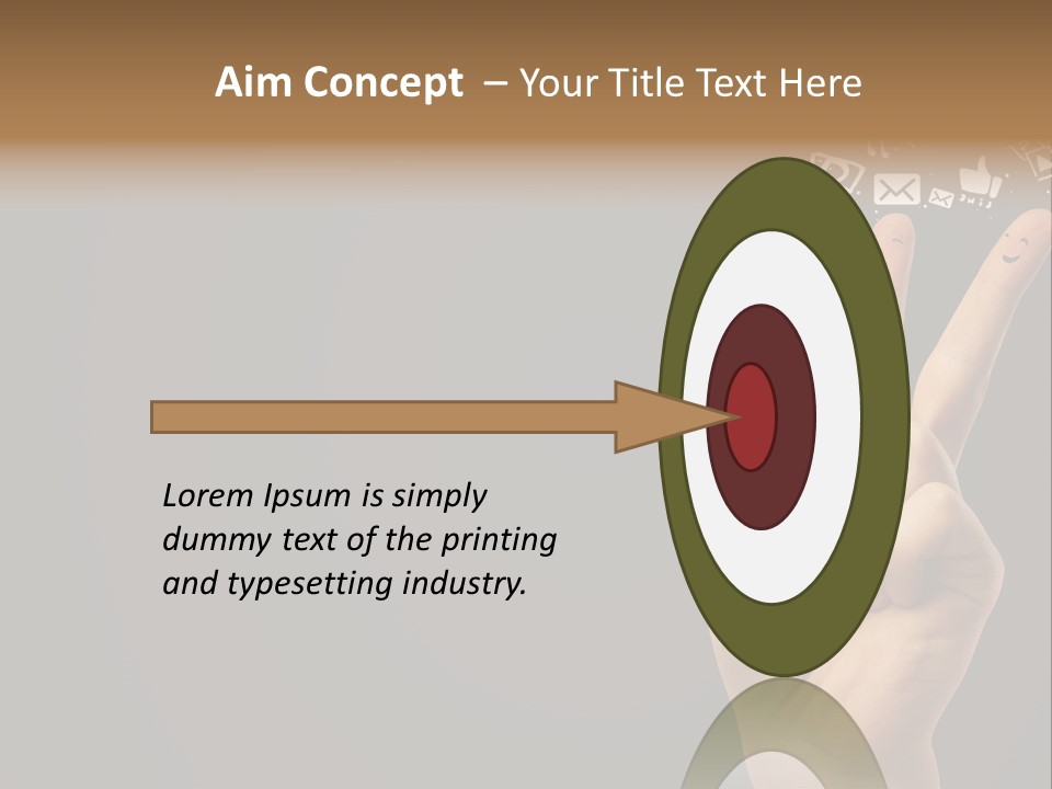 Joy Business Social PowerPoint Template