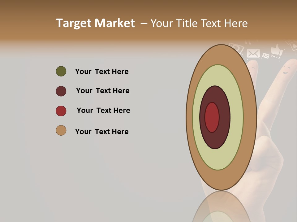 Joy Business Social PowerPoint Template