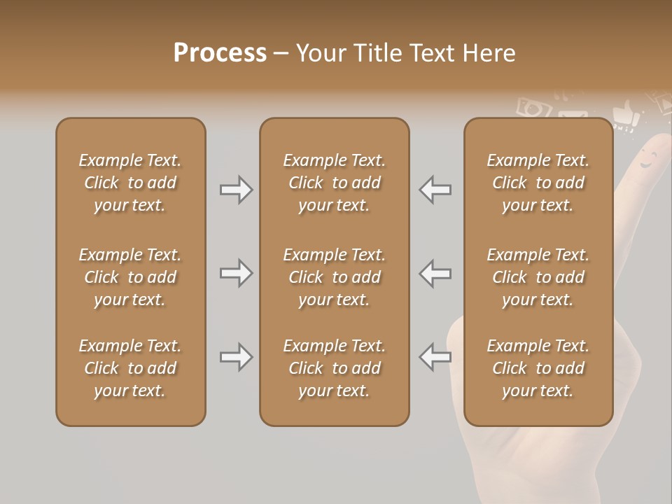 Joy Business Social PowerPoint Template