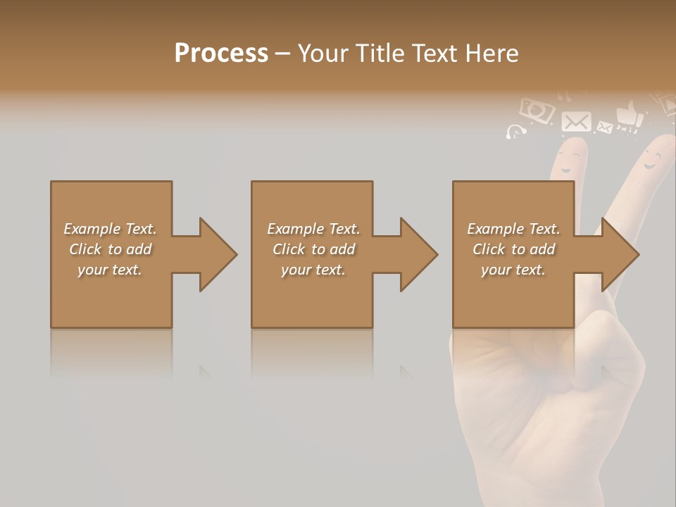 Joy Business Social PowerPoint Template