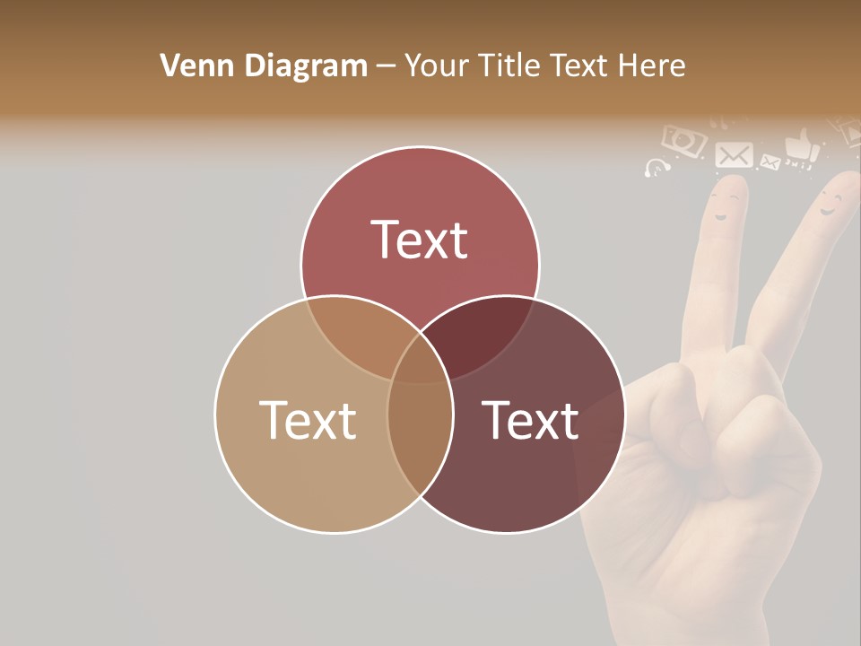 Joy Business Social PowerPoint Template