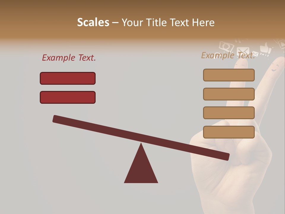 Joy Business Social PowerPoint Template