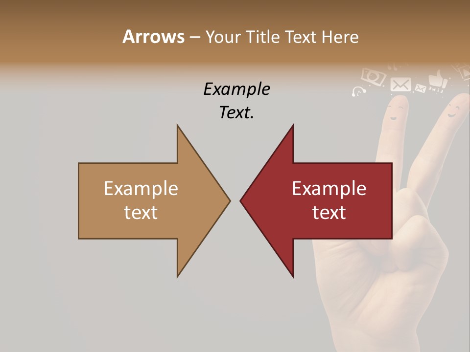 Joy Business Social PowerPoint Template