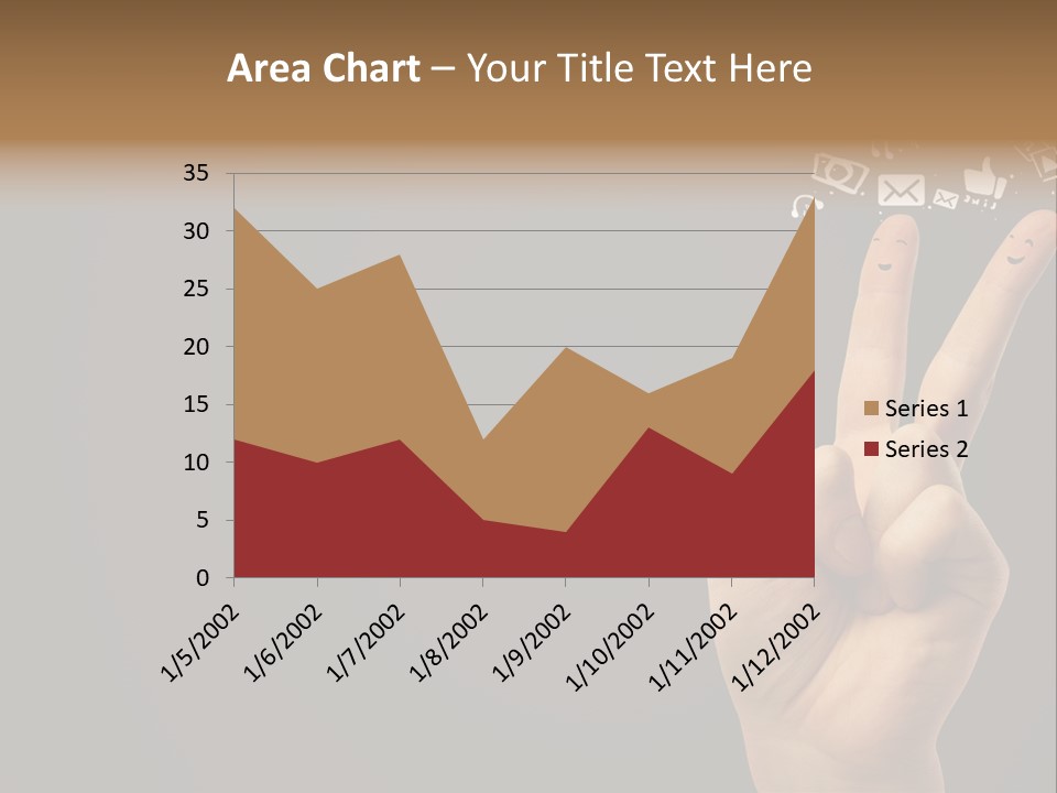 Joy Business Social PowerPoint Template