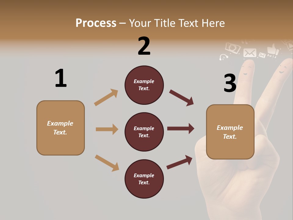 Joy Business Social PowerPoint Template
