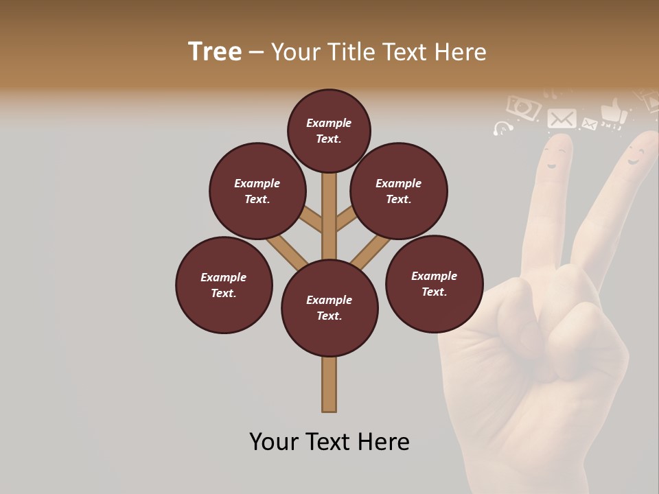 Joy Business Social PowerPoint Template