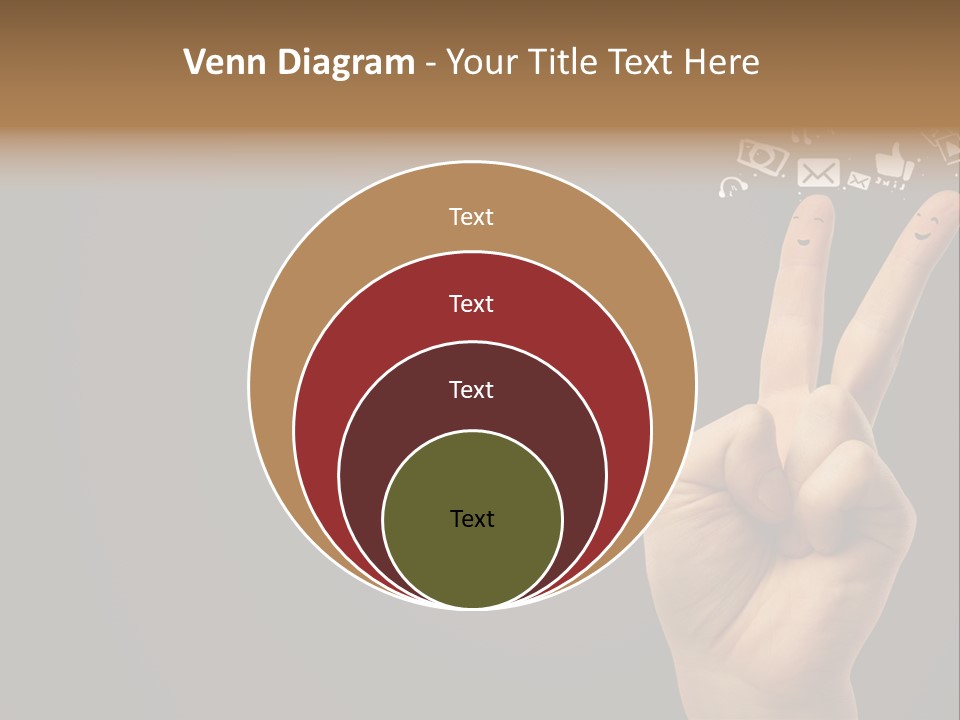 Joy Business Social PowerPoint Template