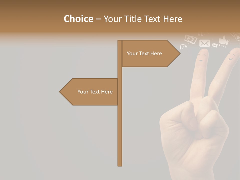 Joy Business Social PowerPoint Template