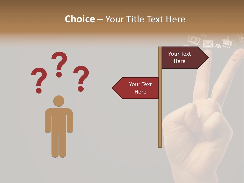 Joy Business Social PowerPoint Template