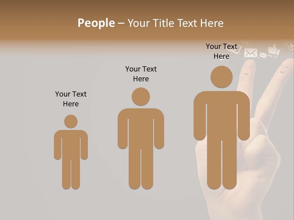 Joy Business Social PowerPoint Template