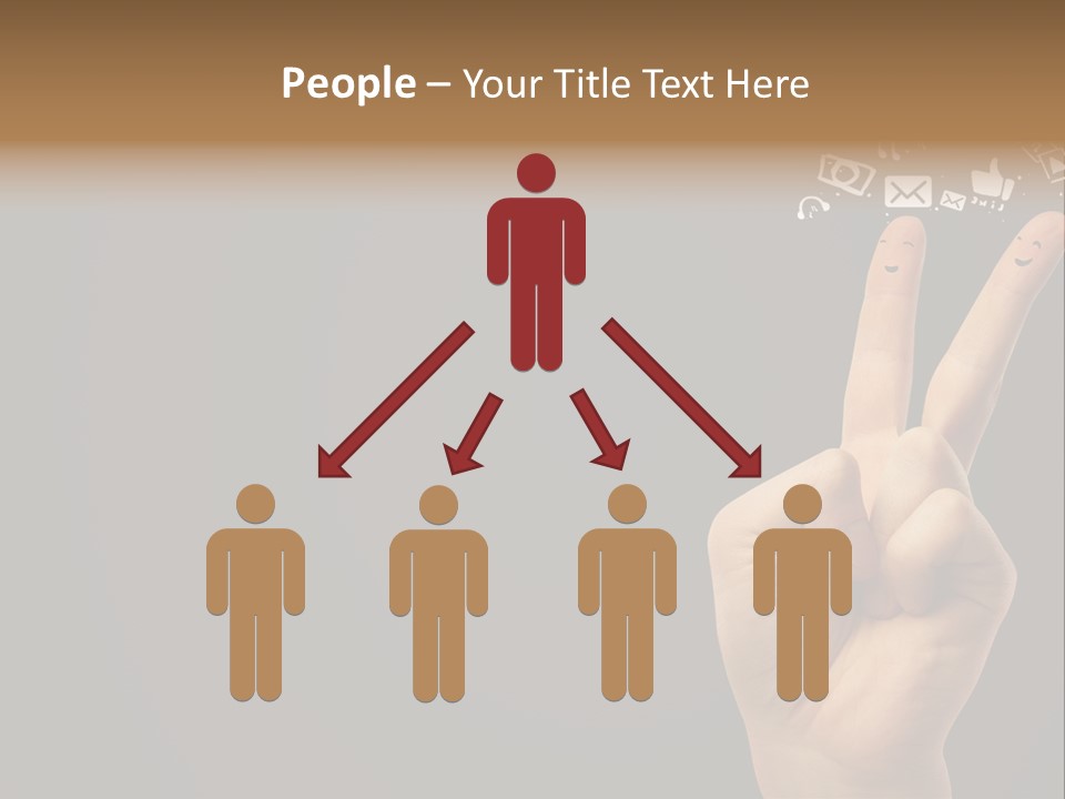 Joy Business Social PowerPoint Template