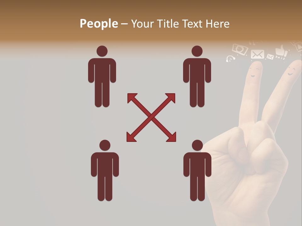 Joy Business Social PowerPoint Template