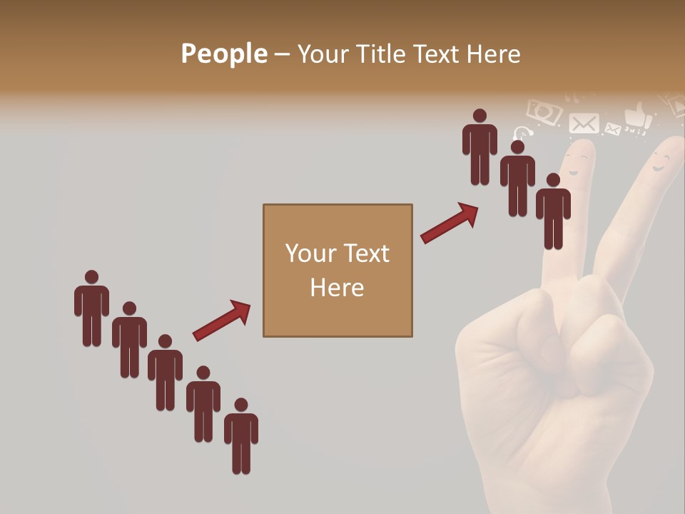 Joy Business Social PowerPoint Template