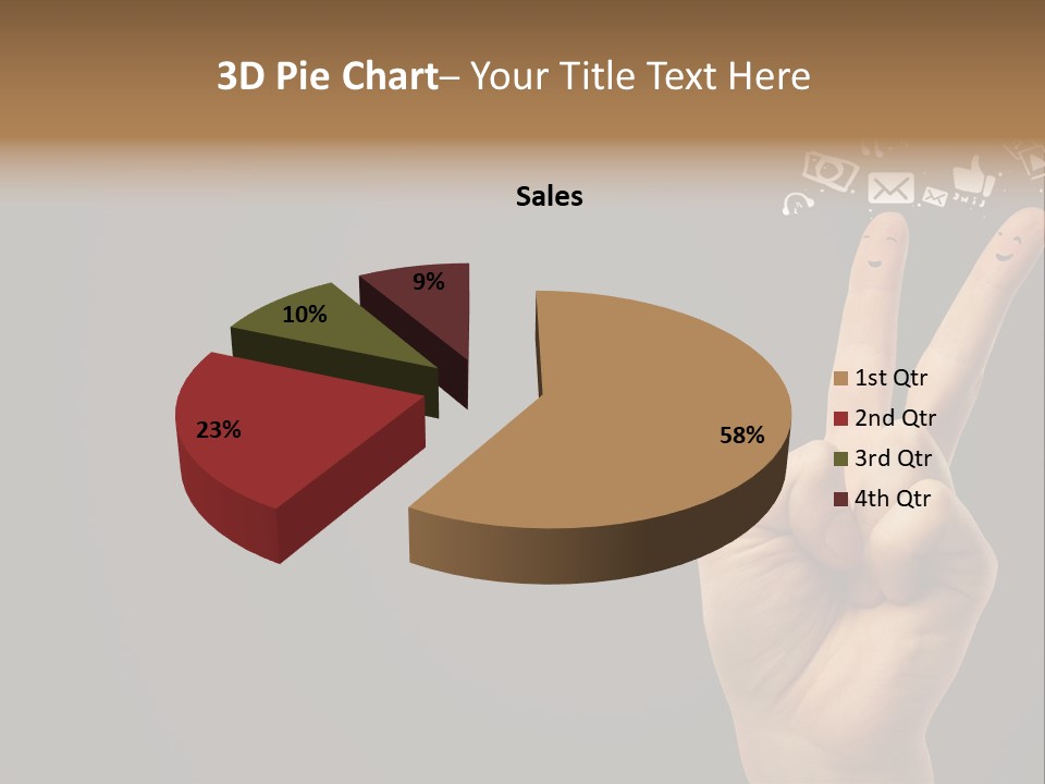 Joy Business Social PowerPoint Template