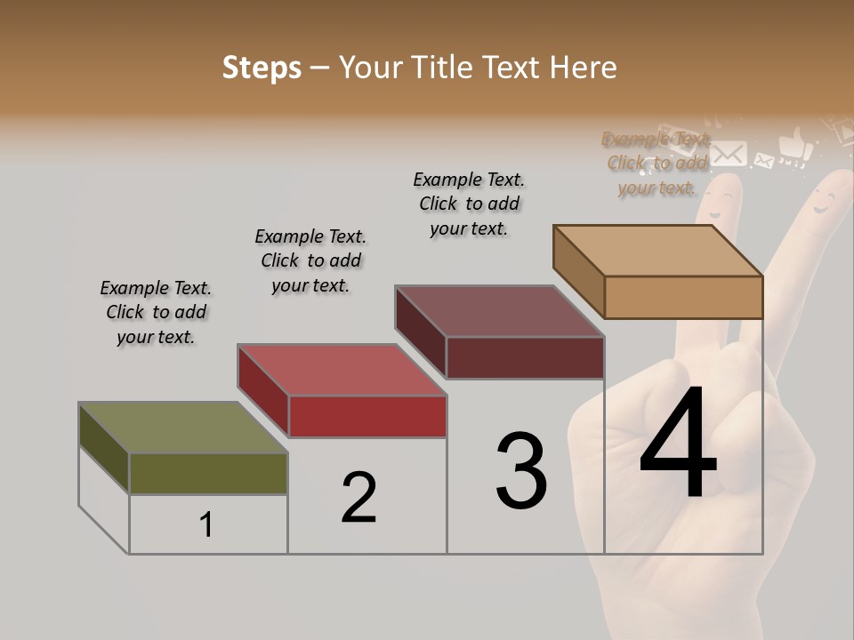 Joy Business Social PowerPoint Template