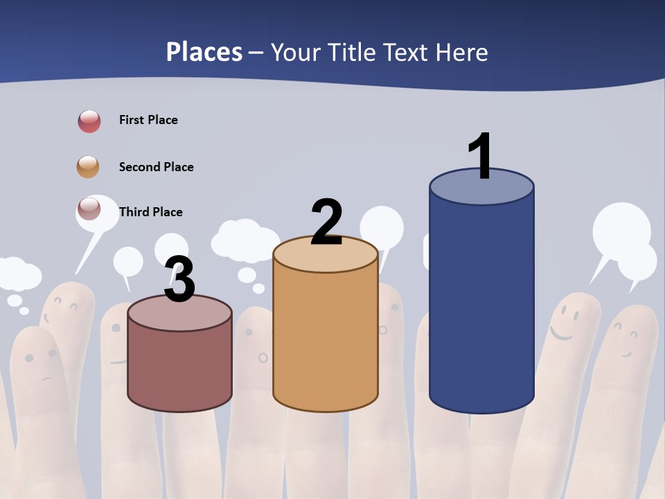 Human Connect Internet PowerPoint Template