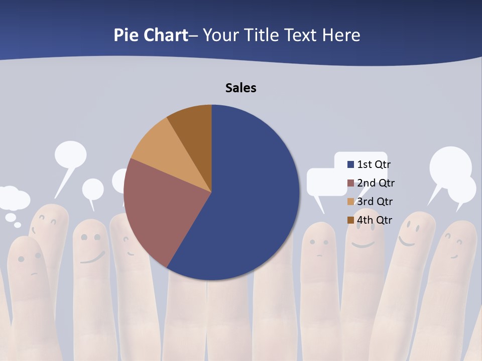 Human Connect Internet PowerPoint Template
