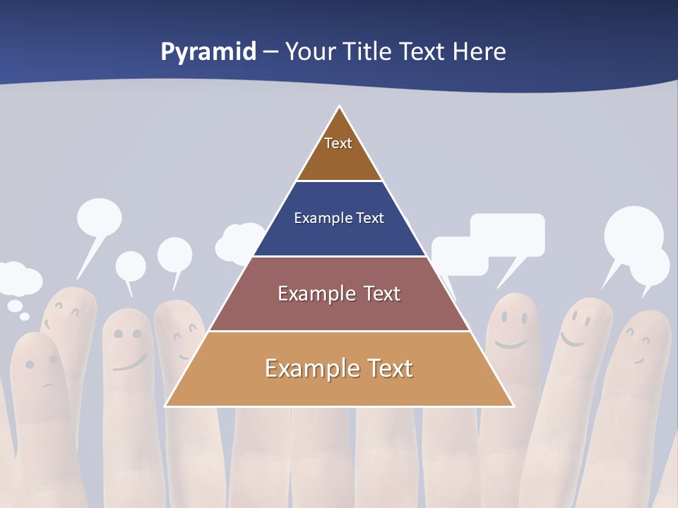 Human Connect Internet PowerPoint Template
