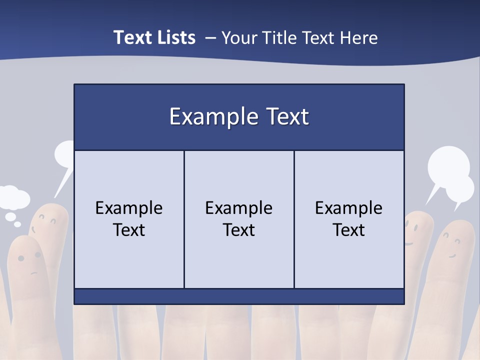 Human Connect Internet PowerPoint Template