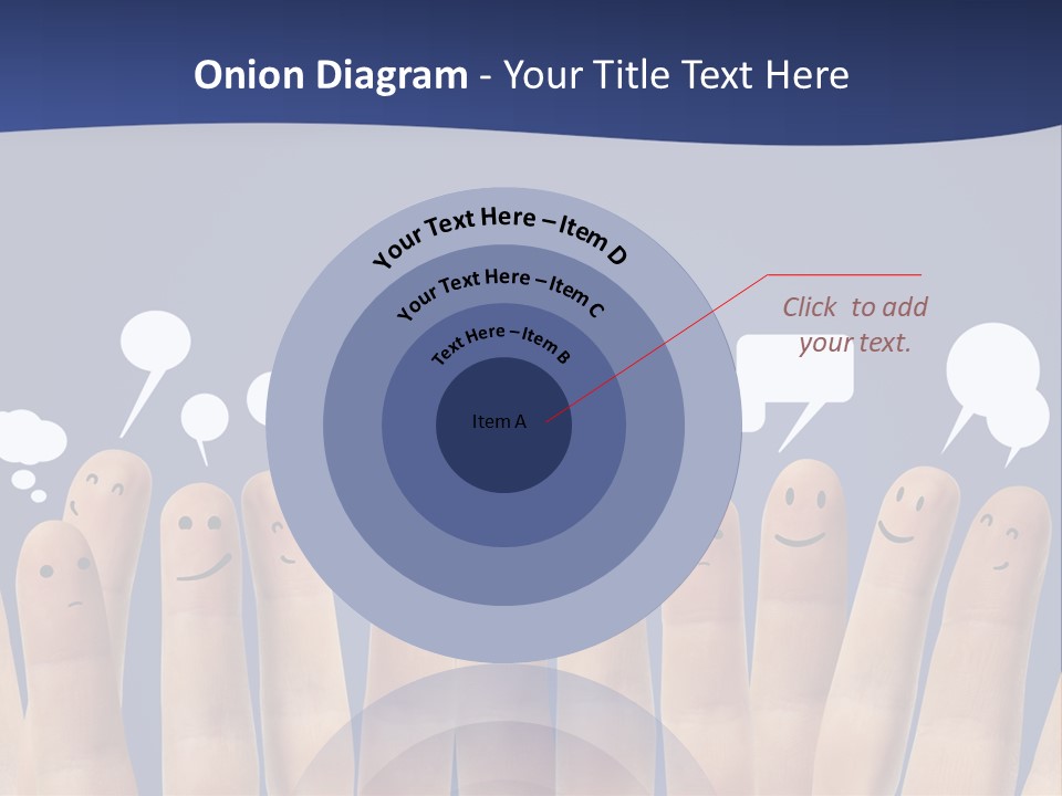 Human Connect Internet PowerPoint Template