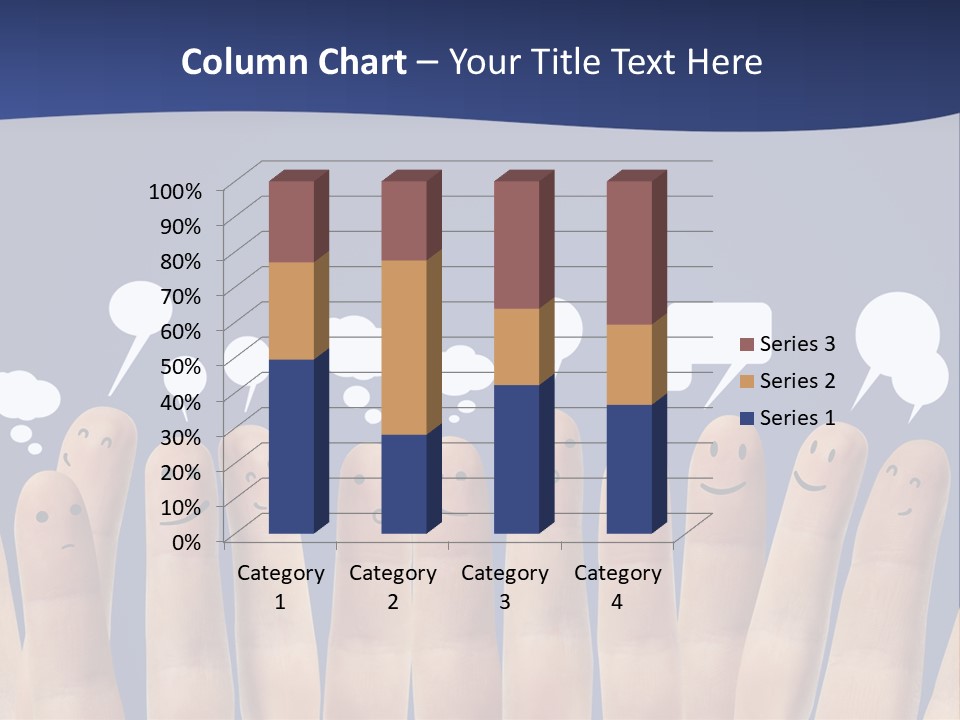 Human Connect Internet PowerPoint Template