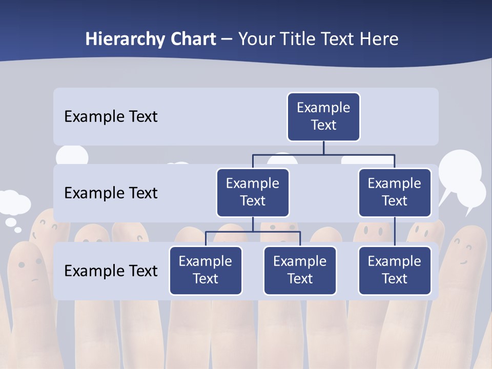 Human Connect Internet PowerPoint Template