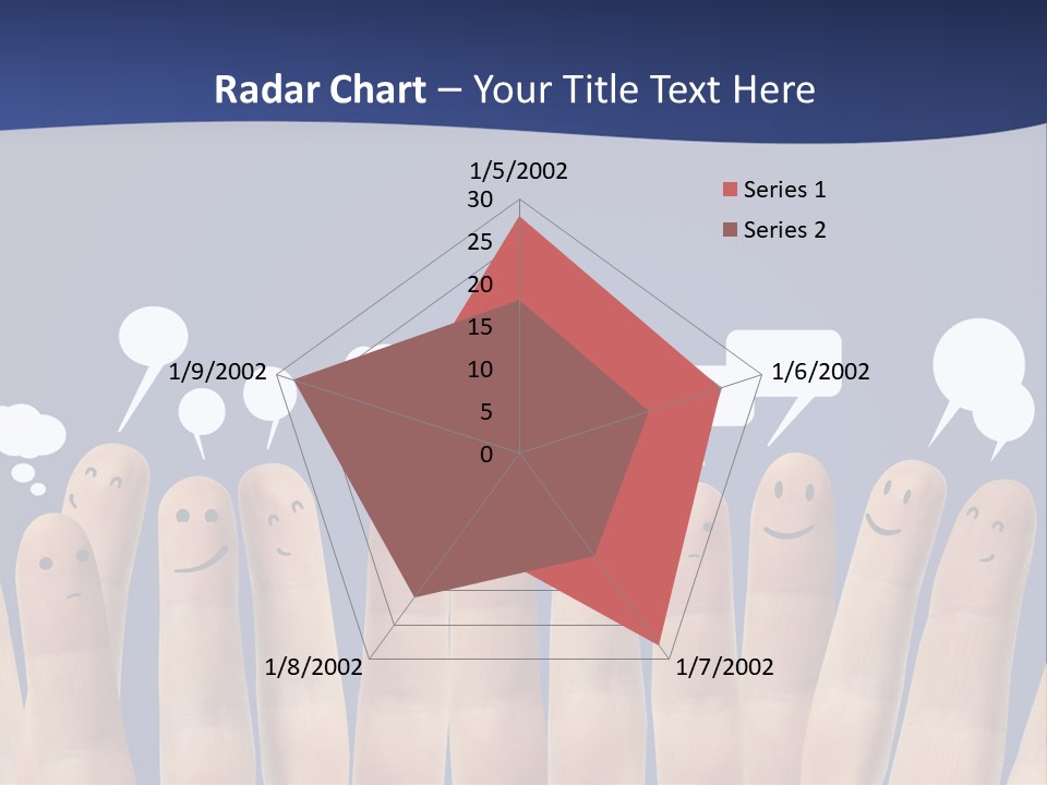 Human Connect Internet PowerPoint Template