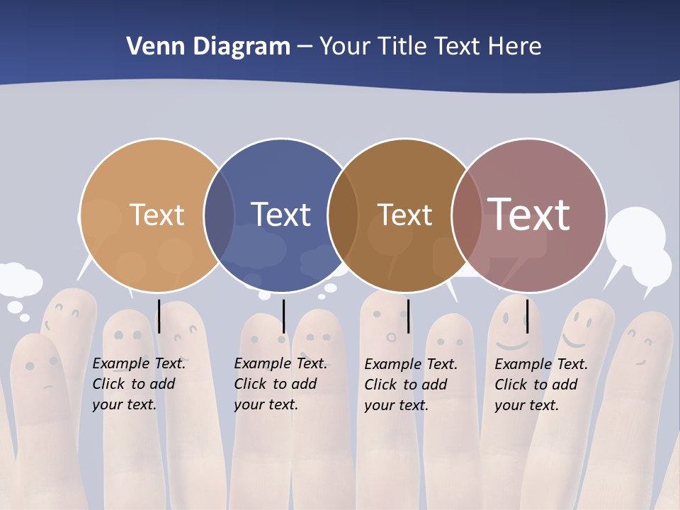 Human Connect Internet PowerPoint Template