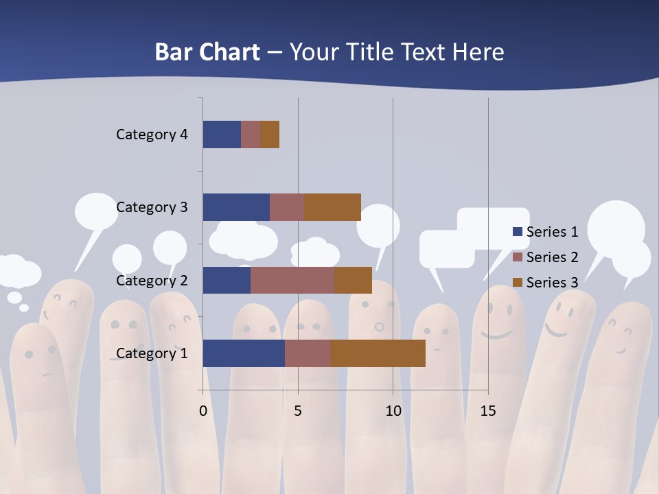 Human Connect Internet PowerPoint Template