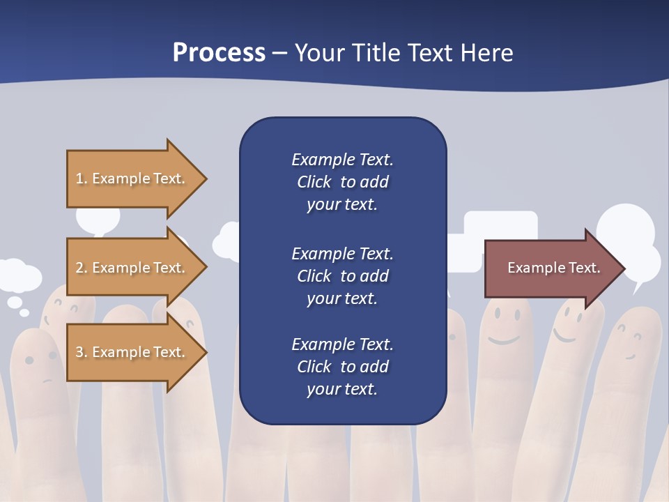 Human Connect Internet PowerPoint Template