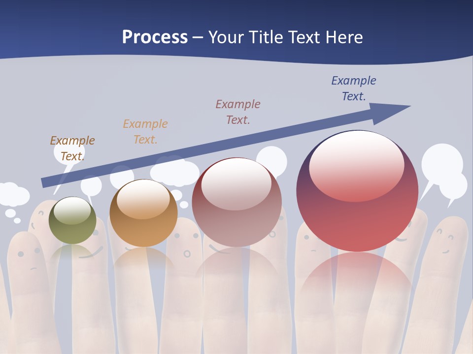Human Connect Internet PowerPoint Template