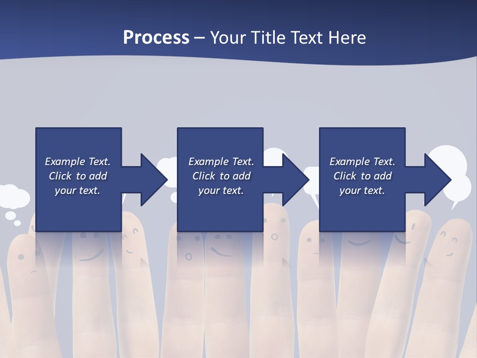 Human Connect Internet PowerPoint Template